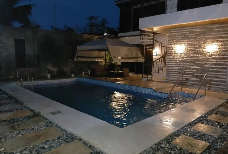 Swimming Pool Construction Manila